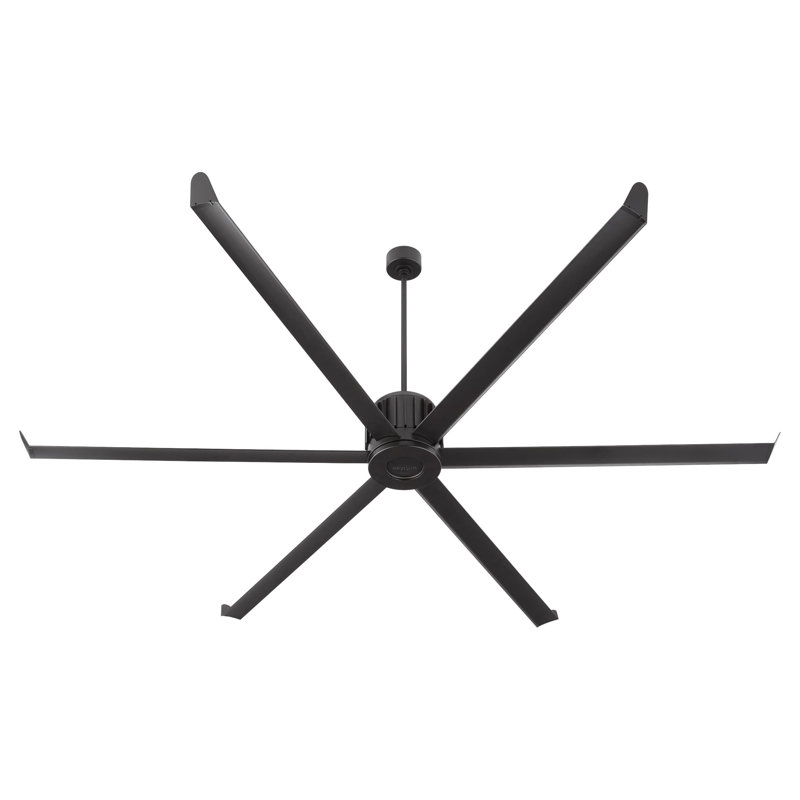 VENTILATION HUMIDE ENORME 100 "- BK