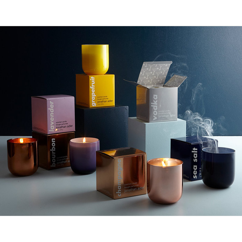 Pop Candle - Grapefruit