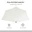 Buine 269cm Balcony Parasol