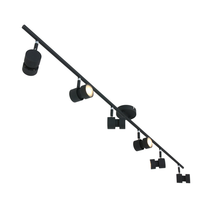 Aceton 134cm 6 -Light Track Kit