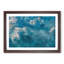 Light Through the Clouds - Picture Frame Painting Print-56632632-56632628