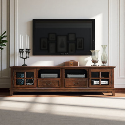 American-style Minimalist TV Cabinet