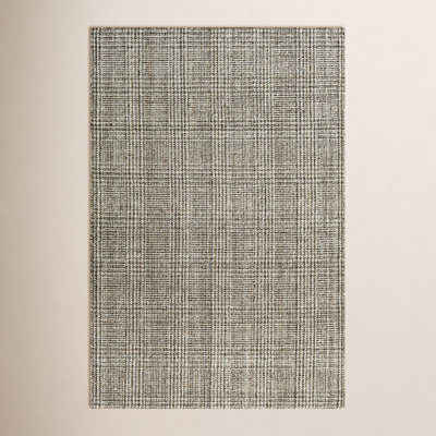 Gadi Hand-Woven Geometric Outdoor Rug