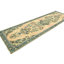 Tapis unique crème de 2 pi 8 po x 9 pi 4 po Leff