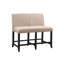 Kilby Polyester Upholstered Bench
