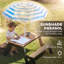 Kids Garden Table and Chair Set