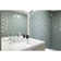 Ladena® Vitreous China Rectangular Undermount Bathroom Sink with Overflow