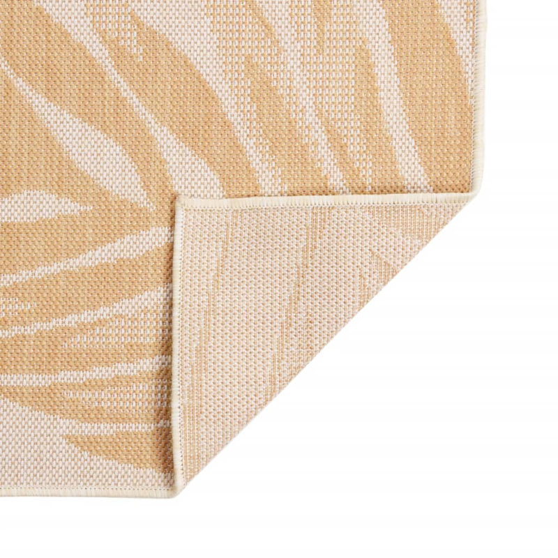 Hordville Rectangle Floral Hand Woven Indoor / Outdoor Area Rug, Rectangle 80 x 250cm