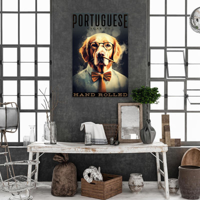 " Portuguese Cigar Co "