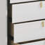 Commode 5 tiroirs Moselle