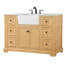Ensemble de meuble-lavabo simple 48 po Pardue-1696828178