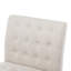 Chaise d'appoint [ensemble de 2 pièces]