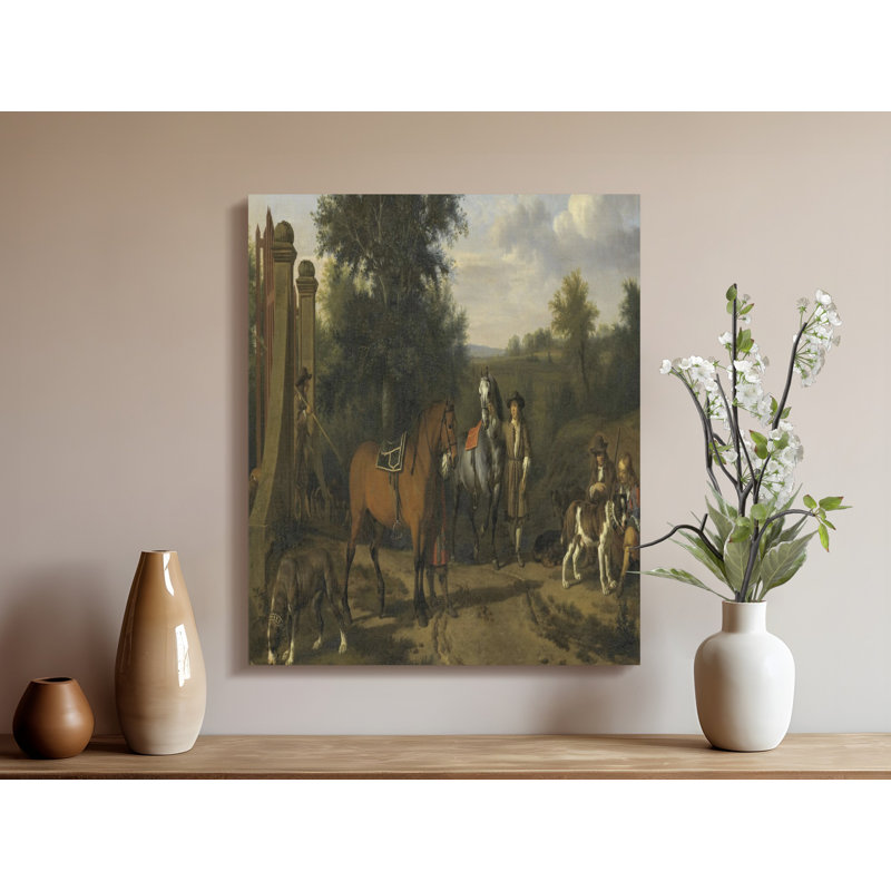 Wrapped Canvas Print Set