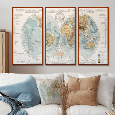 " Unknown " 3 - Pieces