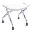 Portable Shower Stool Adjustable Shower Chair