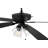 52'' Ceiling Fan with Light Kit-10757342