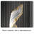 Luxury-Lite Feather Resin Decorative Sculptures-539015815