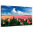 Harnek Orange And Pink Tulips