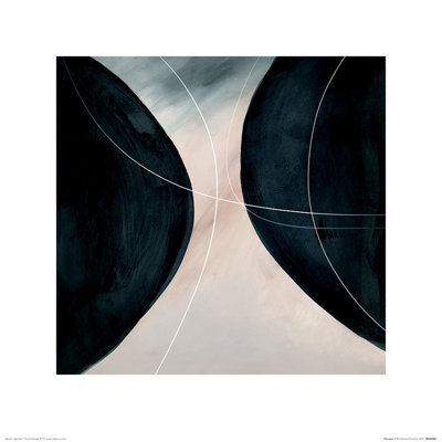 Meridian I 1 Piece Painting