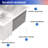 Single Bowl Stainless Steel Kitchen Sink-95351473
