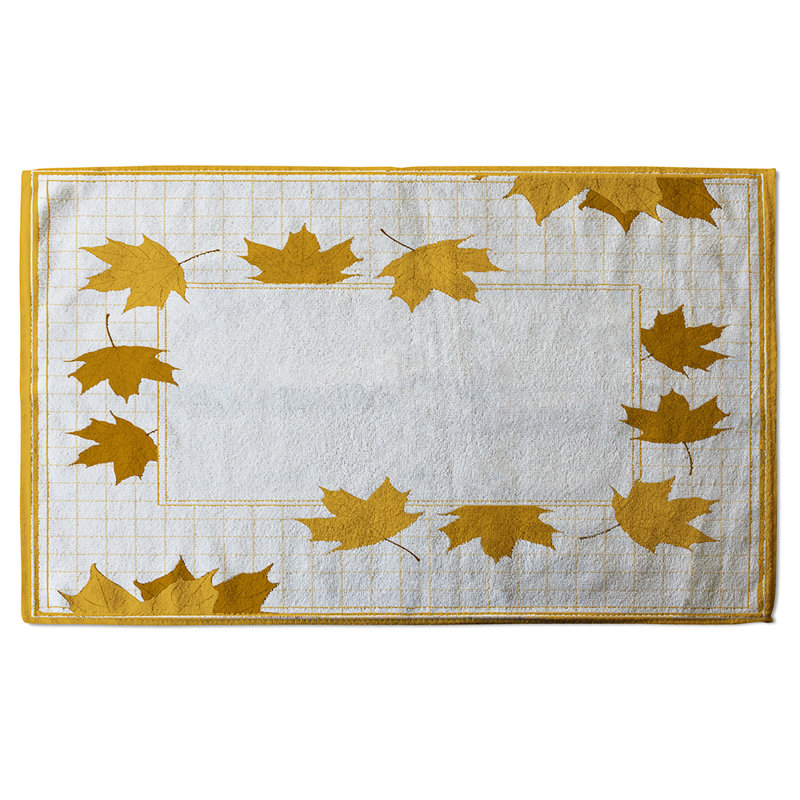 Nawatha Polyester Shower Curtain Set
