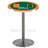 Round Metal Base Dining Table-12162705-12162706