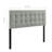 Lily Upholstered Fabric Headboard-114645075-114645084