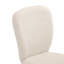 Krilov Ergonomic Swivel Upholstered Office Chair-370694035