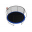 Trampoline citrouille 14 pi
