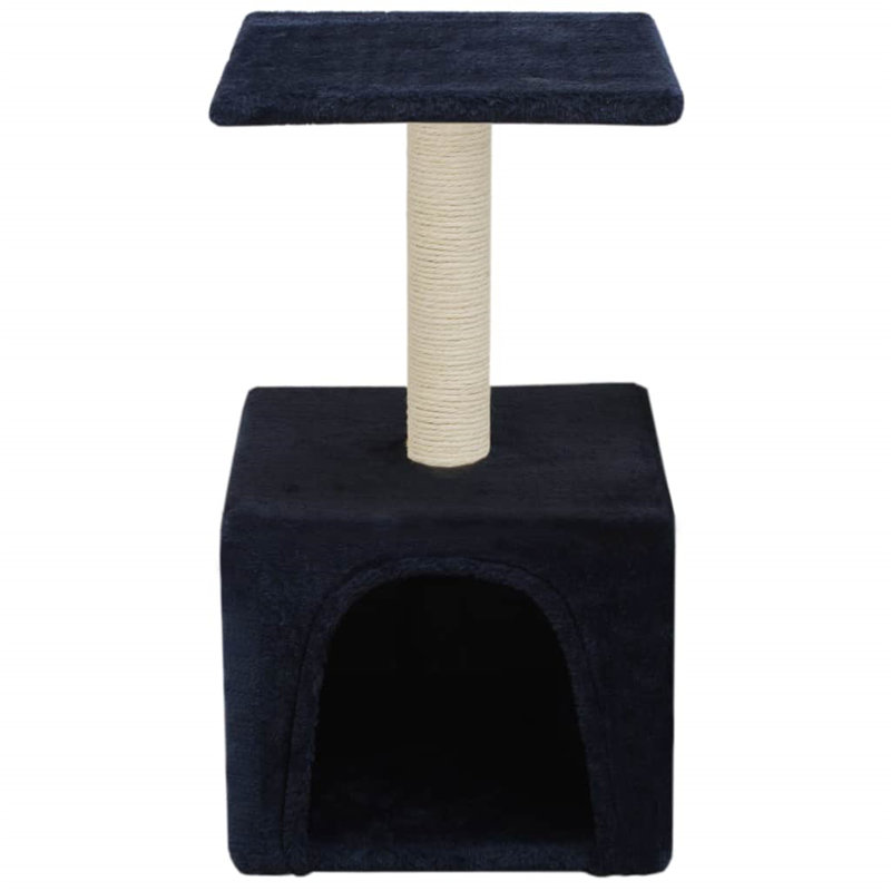 Alton 55cm H Cat Tree, Blue