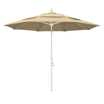 Leiker 132'' Market Umbrella