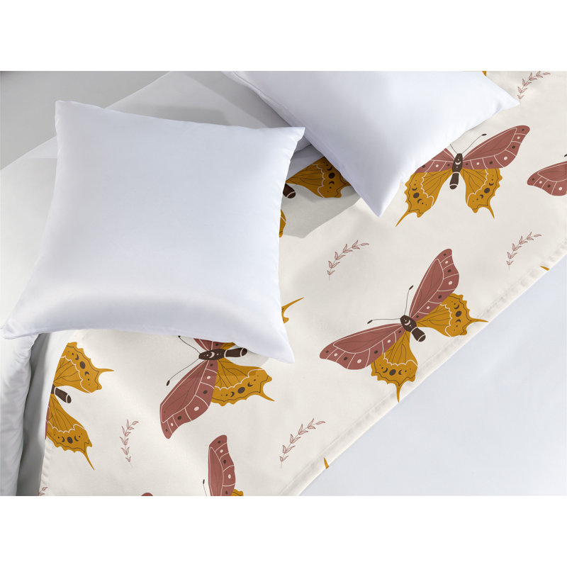 Foulard de lit Ambesonne, Très grand lit
