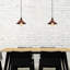 Adalbert 1 - Light Cone Pendant-806867496