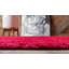 Tapis rouge à poil long Zuniga-950553374