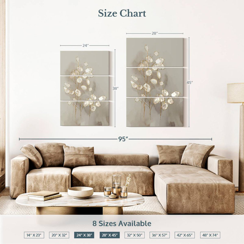 Harnek Transparent II, 38" H x 24" W