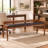 Aybri Faux Leather Upholstered Bench-1913956300