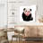 " Bubble Gum Baby Panda "-609716110