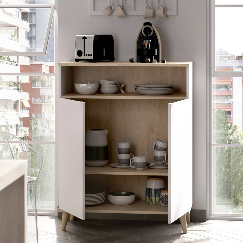 Leal 80cm Sideboard