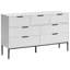 135 cm W Chest of 7 Drawers