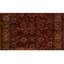 Oriental Area Rug in Gold