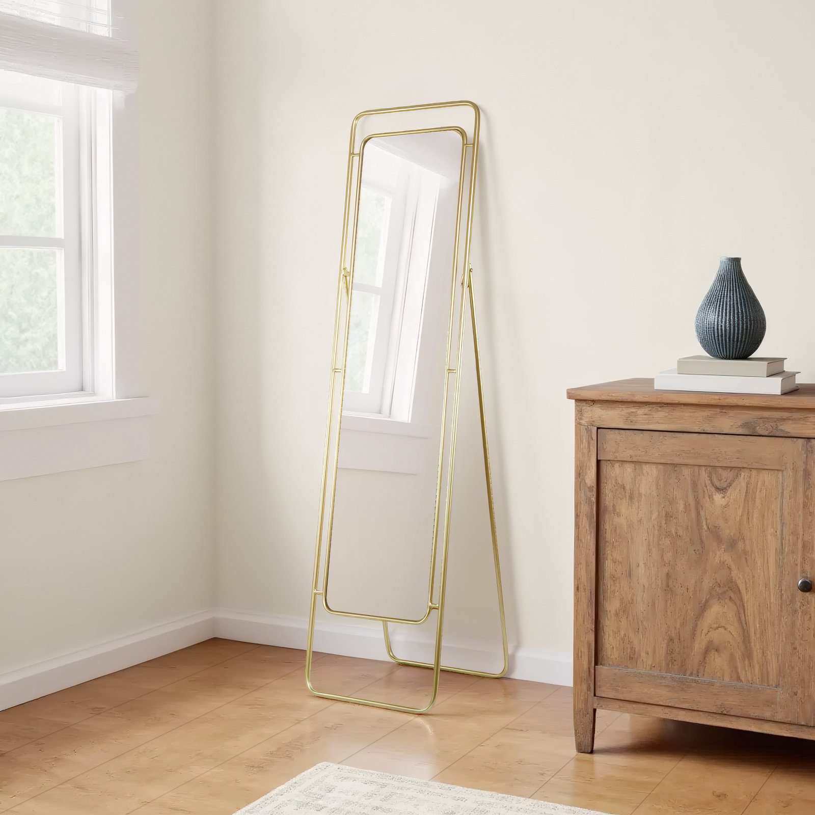 17" Accent Mirror