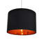 Fumiko Fabric Semi Flush Mount-2007691894