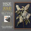 FLORAL Series CLV III - reproduction encadrée de qualité supérieure - prête à être accrochée - aucun clou requis - aucun clou requis-107999134-107999137