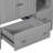 35.04'' Single Bathroom Vanity Base Only-93910279