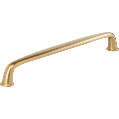 BP53805CZ | Champagne Bronze Appliance Pull | Center-To-Center Cabinet Handle | Kane | Furniture Hardware