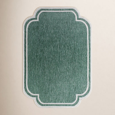Skiles Machine Woven Rug