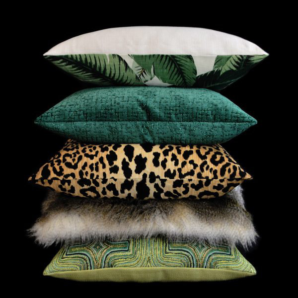 Alaskan Hawk Fabric
