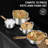 12 - Piece Stainless Steel Cookware Set