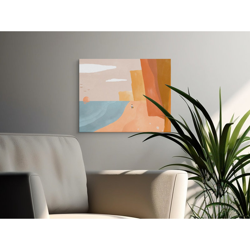 Wrapped Canvas Print Set, 14x11