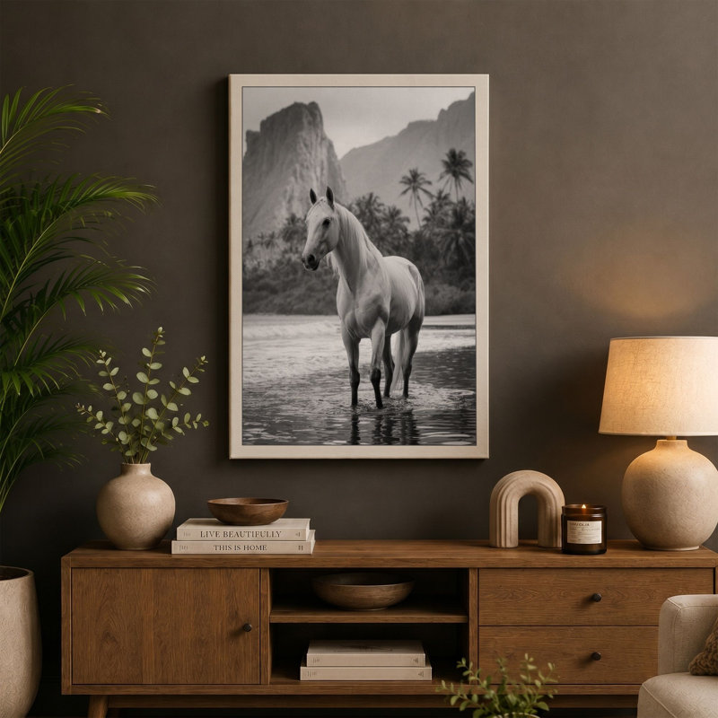 Print, 36x24 - 91.4 x 61.0 cm, White Border
